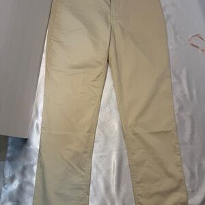 Polo Ralph Lauren khaki chino pants in classic straight fit.